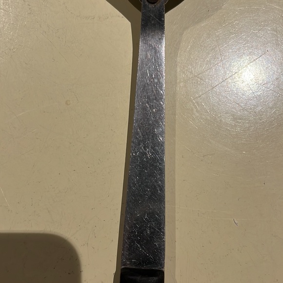 Vintage Arrow Flint Stainless Steel Slotted Spoon U.S.A. - Picture 6 of 10